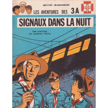 Rsultat de recherche d'images pour "les 3 A BD signaux"