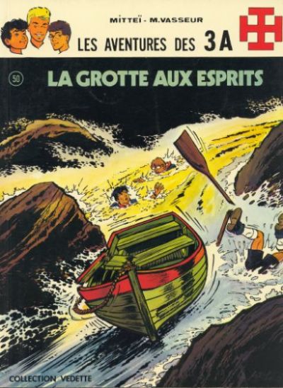 Rsultat de recherche d'images pour "les 3 A BD grotte"