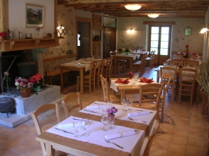 Salle de restaurant